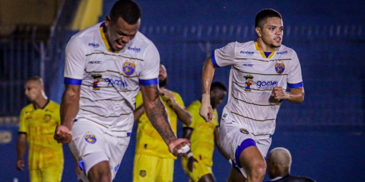 Sampaio Corrêa é campeão da Taça Rio e garante vaga na Copa do Brasil de 2026