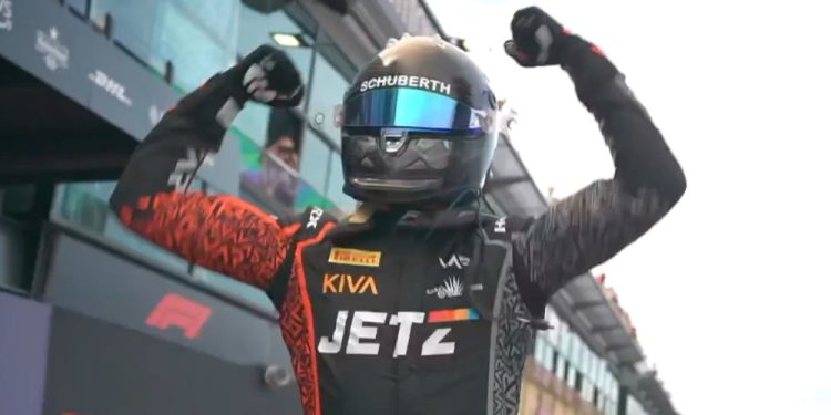 Santiago Ramos vence primeira sprint race do ano na F3; Câmara abandona