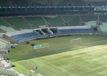 Palmeiras vai inaugurar novo setor no Allianz Parque em jogo de estreia no Brasileirão