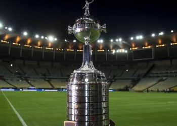 Com duelo brasileiro, Conmebol define grupos da Copa Libertadores