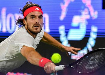 Brasil encara a Grécia de Tsitsipas no Grupo Mundial I da Copa Davis