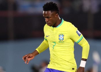 “Temos que repensar tudo”, diz Vini Jr após vexame da Seleção