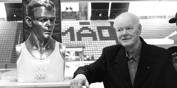 Corinthians lamenta morte de Wlamir Marques