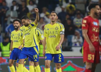 Sem Cristiano Ronaldo, Al Nassr bate o Damac de virada pela Liga Saudita