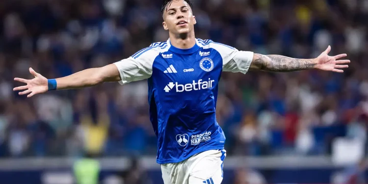 Kaio Jorge comanda o Cruzeiro em vitória sobre o Bahia pelo Brasileiro