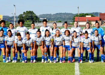 Cruzeiro supera o Inter e assume vice-liderança do Brasileiro feminino