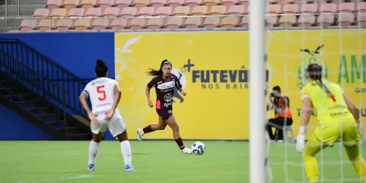 Ferroviária vence o 3B e retoma a liderança do Brasileiro Feminino