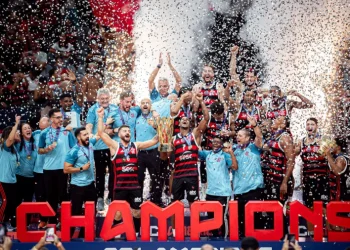 Flamengo vence o Boca e é tricampeão continental de basquete