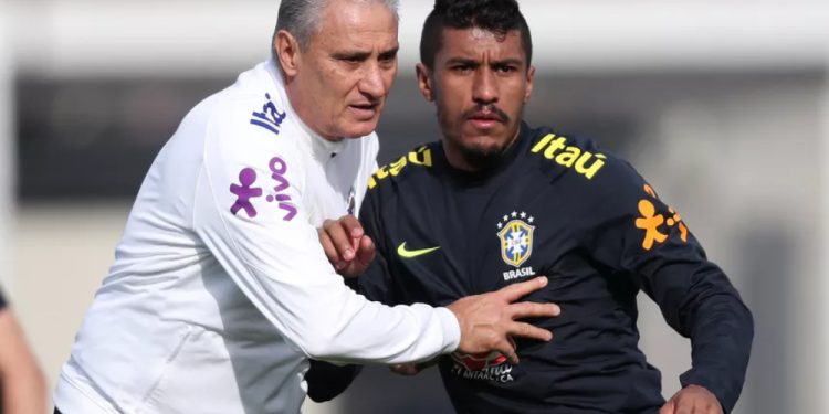 Após recusa de Tite ao Corinthians, Paulinho reforça importância da saúde mental no esporte