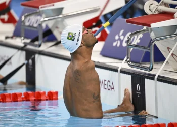 Seleção Brasileira de natação participa do World Series nos EUA nesta semana