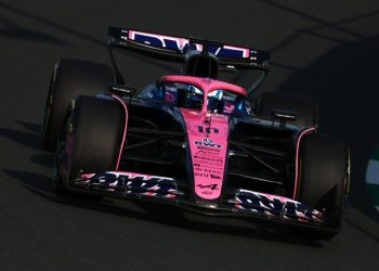 Gasly surpreende, supera Norris e é o mais rápido do TL1 na Arábia Saudita