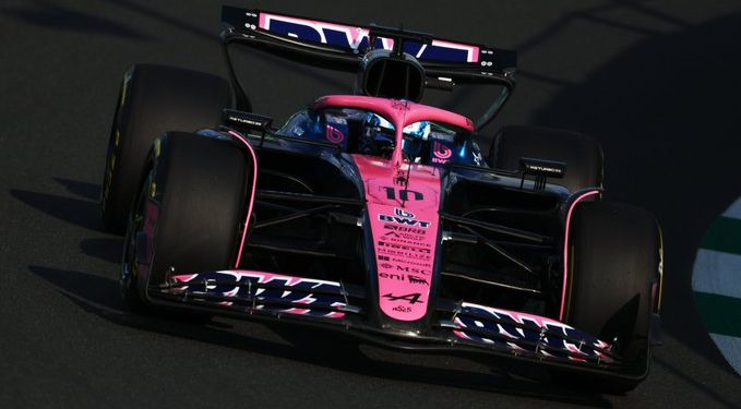 Gasly surpreende, supera Norris e é o mais rápido do TL1 na Arábia Saudita