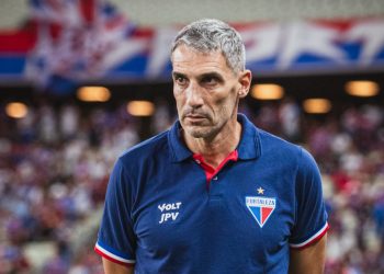 Algo vai mal no Fortaleza