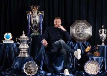 Leicester City confirma saída de Jamie Vardy: “Nosso maior jogador de todos os tempos”