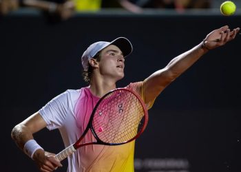 Estreia de João Fonseca no Masters 1000 de Madri será contra qualifier