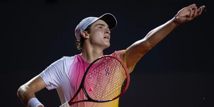 Estreia de João Fonseca no Masters 1000 de Madri será contra qualifier