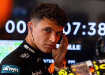 Norris admite pressão excessiva sobre si mesmo: “Preciso aceitar que não vou ser perfeito”