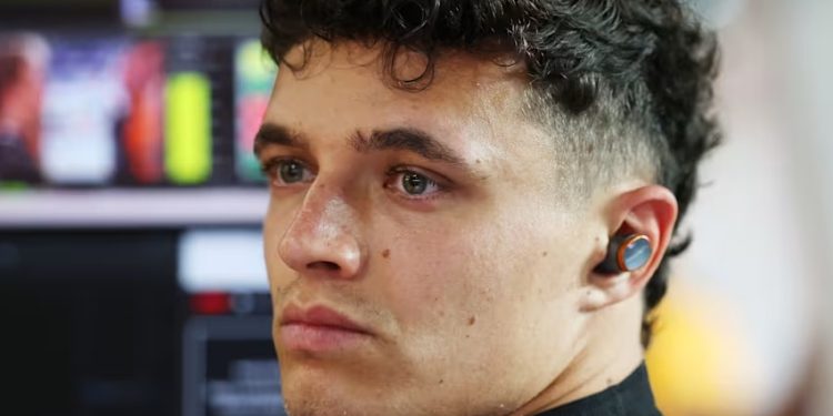 Ex-piloto de F1 aconselha Lando Norris a não dar munição para rivais