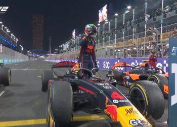 Lindblad fatura sprint race e se torna o piloto mais jovem a vencer na Fórmula 2