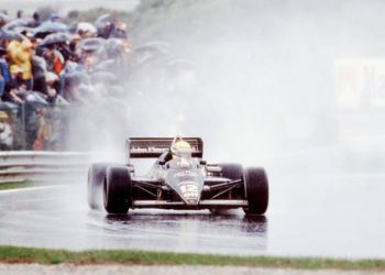 Bruno Senna pilotará Lotus da primeira vitória de Ayrton Senna na Fórmula 1