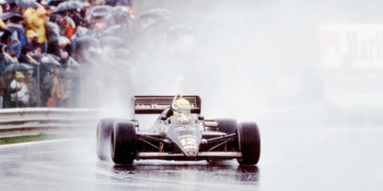 Bruno Senna pilotará Lotus da primeira vitória de Ayrton Senna na Fórmula 1