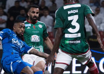 Com gol de Malcom, Al Hilal arranca empate contra o Al Ettifaq pela Liga Saudita; veja os gols