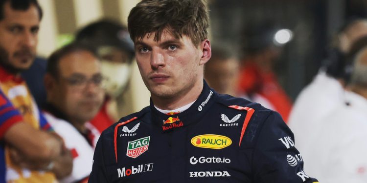 “Basicamente, tudo deu errado”, lamenta Verstappen após desempenho ruim no Bahrein