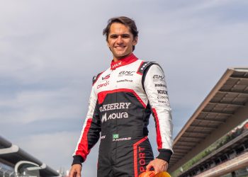 Pietro Fittipaldi vai disputar as 24 Horas de Le Mans pela United Autosport