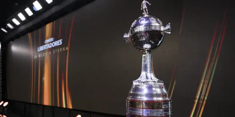 Não se menospreza a Libertadores
