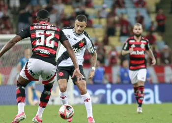 Vasco e Flamengo fazem Clássico dos Milhões neste sábado pelo Brasileiro