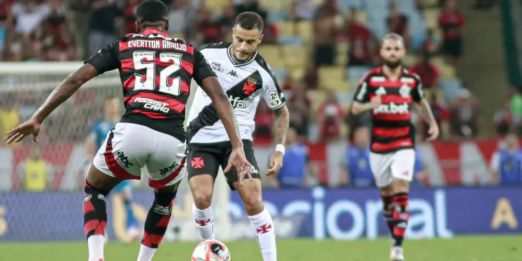 Vasco e Flamengo fazem Clássico dos Milhões neste sábado pelo Brasileiro