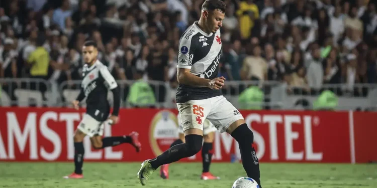 Vasco recebe o Lanús de olho na liderança do Grupo G da Sul-Americana