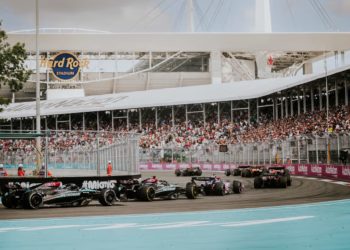 GP de Miami: confira a programação do BandSports
