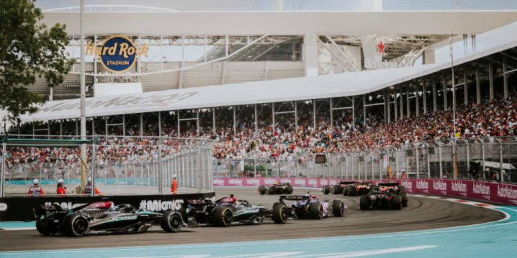 GP de Miami: confira a programação do BandSports