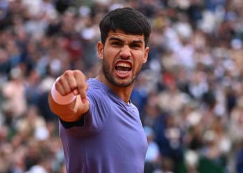 Alcaraz elimina compatriota e encara Musetti na final do Masters 1000 de Monte Carlo