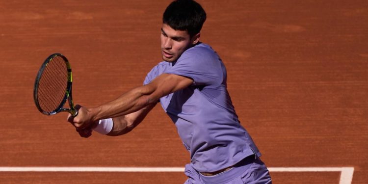 Com dores musculares, Alcaraz anuncia desistência do Masters 1000 de Madri