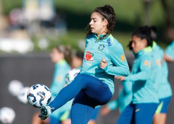 Angelina admite clima de revanche em amistosos contra os EUA