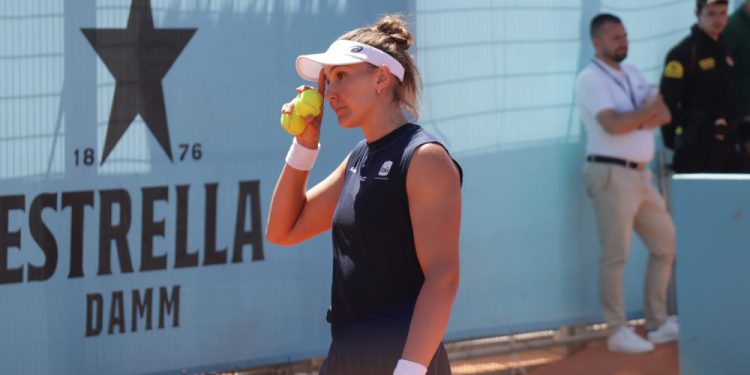 Bia Haddad perde para Bencic em batalha de 3h e se despede do WTA de Madri