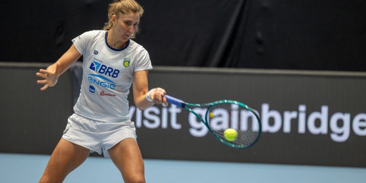 Billie Jean King Cup: Brasil estreia nesta quinta-feira nos qualifiers