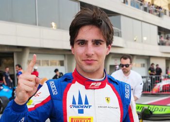 Rafael Câmara vence etapa do Bahrein e amplia vantagem na liderança da Fórmula 3