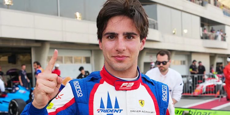 Rafael Câmara vence etapa do Bahrein e amplia vantagem na liderança da Fórmula 3