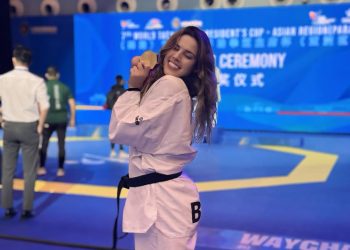 Taekwondo paralímpico: Brasil encerra torneio em Taiwan com quatro medalhas