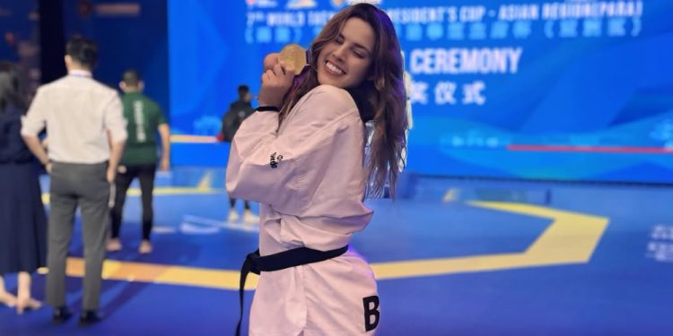 Taekwondo paralímpico: Brasil encerra torneio em Taiwan com quatro medalhas
