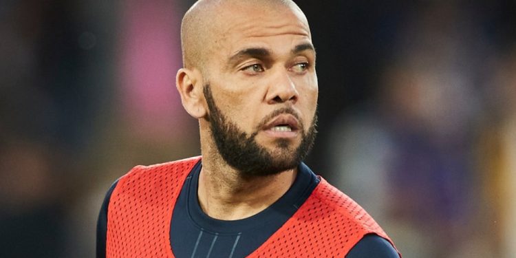 MP da Espanha vai recorrer da decisão que absolveu Daniel Alves