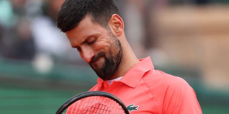 Djokovic perde na estreia em Monte Carlo; Alcaraz vence de virada