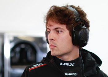 Felipe Drugovich substitui Nyck de Vries e estreia na Fórmula E em Berlim