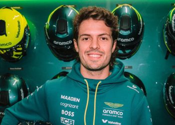 Felipe Drugovich assume lugar de Alonso no TL1 do GP do Bahrein