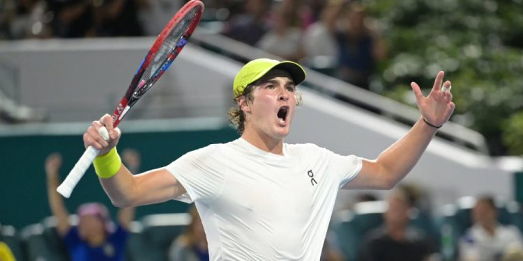 Thiem se empolga com João Fonseca: “Não há dúvida de que estará no topo”