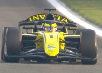 Fórmula 2: Fornaroli supera Martins e faz a pole no Bahrein