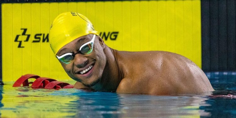 Gabrielzinho leva outro ouro e Brasil soma quatro pódios no 2º dia da World Series nos EUA